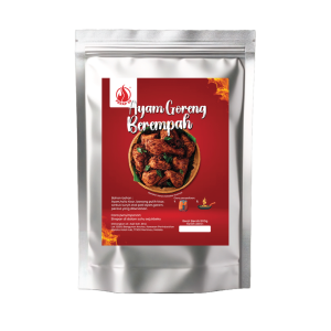 AYAM GORENG BEREMPAH FROZEN 350G