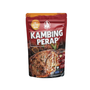 KAMBING PERAP (1Kg + EXTRA 200g)