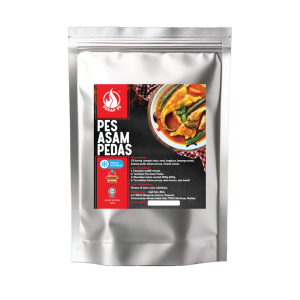 PES ASAM PEDAS FROZEN 150G
