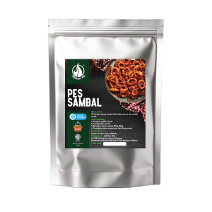 PES IBU SAMBAL FROZEN 150G