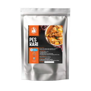 PES KARI FROZEN 150G