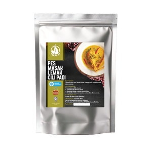PES MASAK LEMAK CILI PADI FROZEN 150G