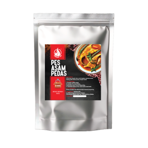 PES MASAKAN ASAM PEDAS RETORT 150G