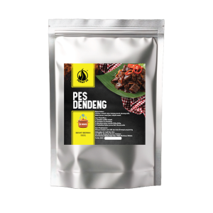 PES MASAKAN DENDENG RETORT 150G