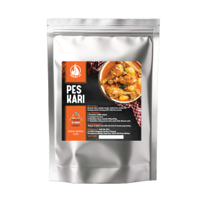 PES MASAKAN KARI RETORT 150G