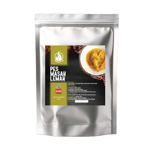 PES MASAKAN LEMAK CILI PADI RETORT 150G