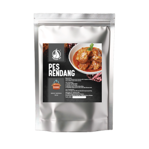 PES MASAKAN RENDANG RETORT 150G