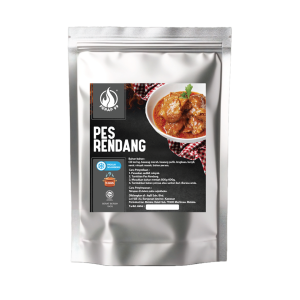 PES RENDANG FROZEN 150G