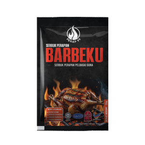 SERBUK PERAPAN BARBEKU 25G