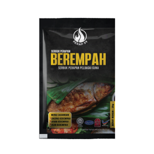 SERBUK PERAPAN BEREMPAH 25G