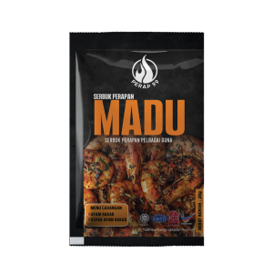 SERBUK PERAPAN MADU 25G