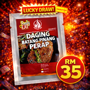 [Lucky Draw] Daging Batang Pinang Perap (250g)