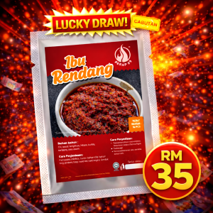 [Lucky Draw] Ibu Rendang (850g)